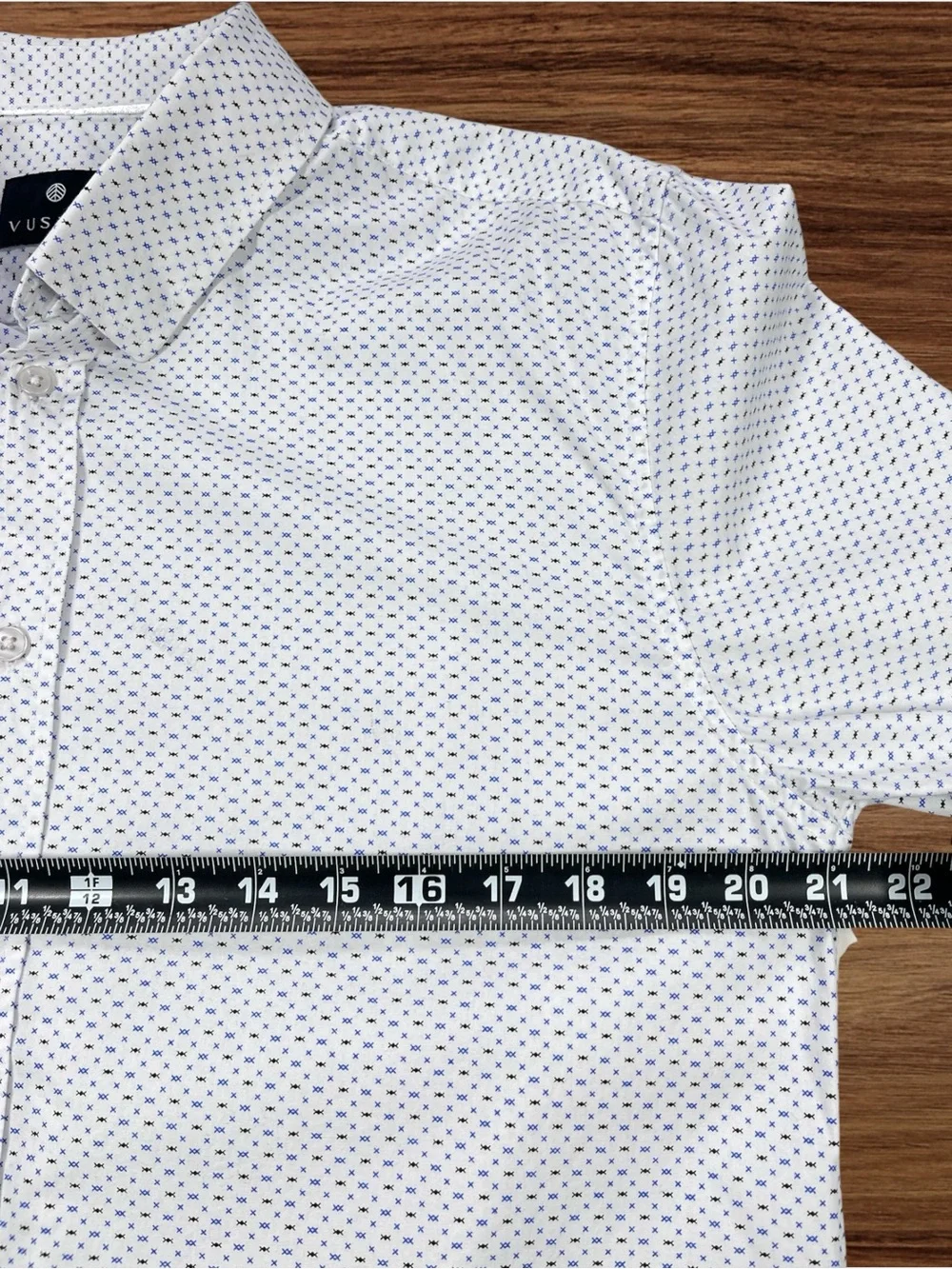 vustra nwt white